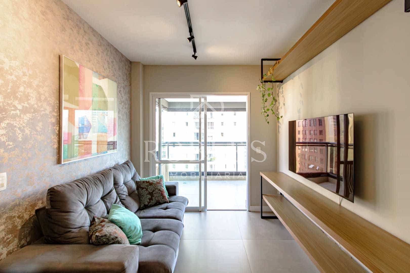 Condomínio Street Chacara Santo Antonio Venda - foto de fundo