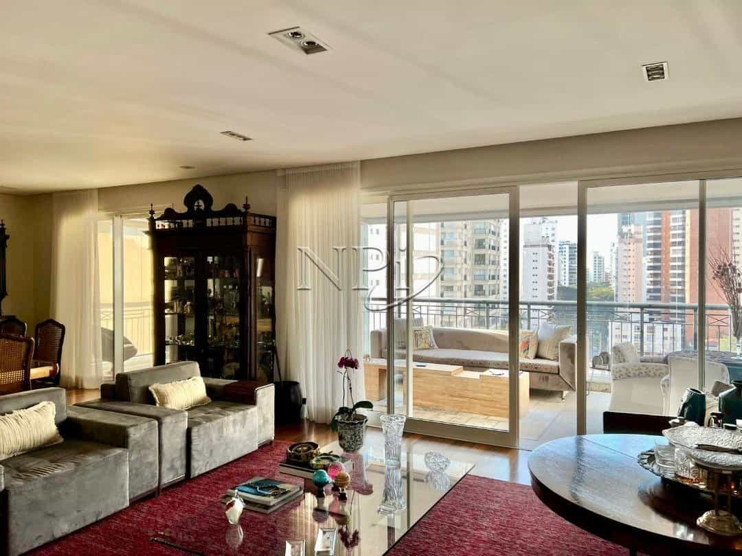 Condomínio Maison Madeleine Vila Nova Conceição - foto de fundo