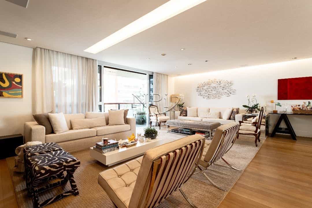 Condomínio Ile de France Itaim - foto de fundo