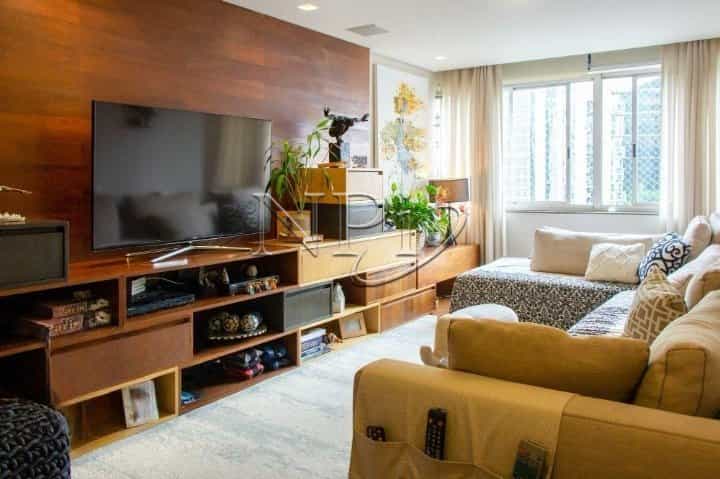 Condomínio Rua Tabapuã 1341 - foto de fundo