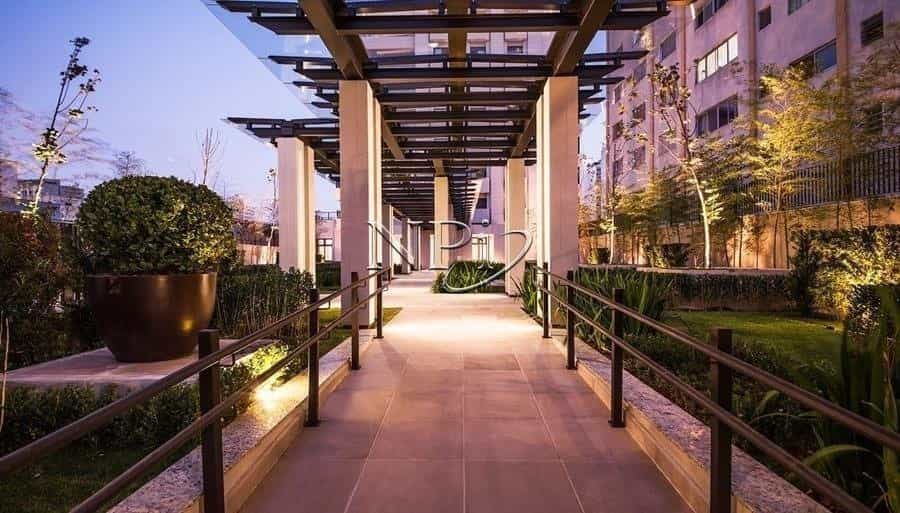 Condomínio Mondrian Perdizes - foto de fundo