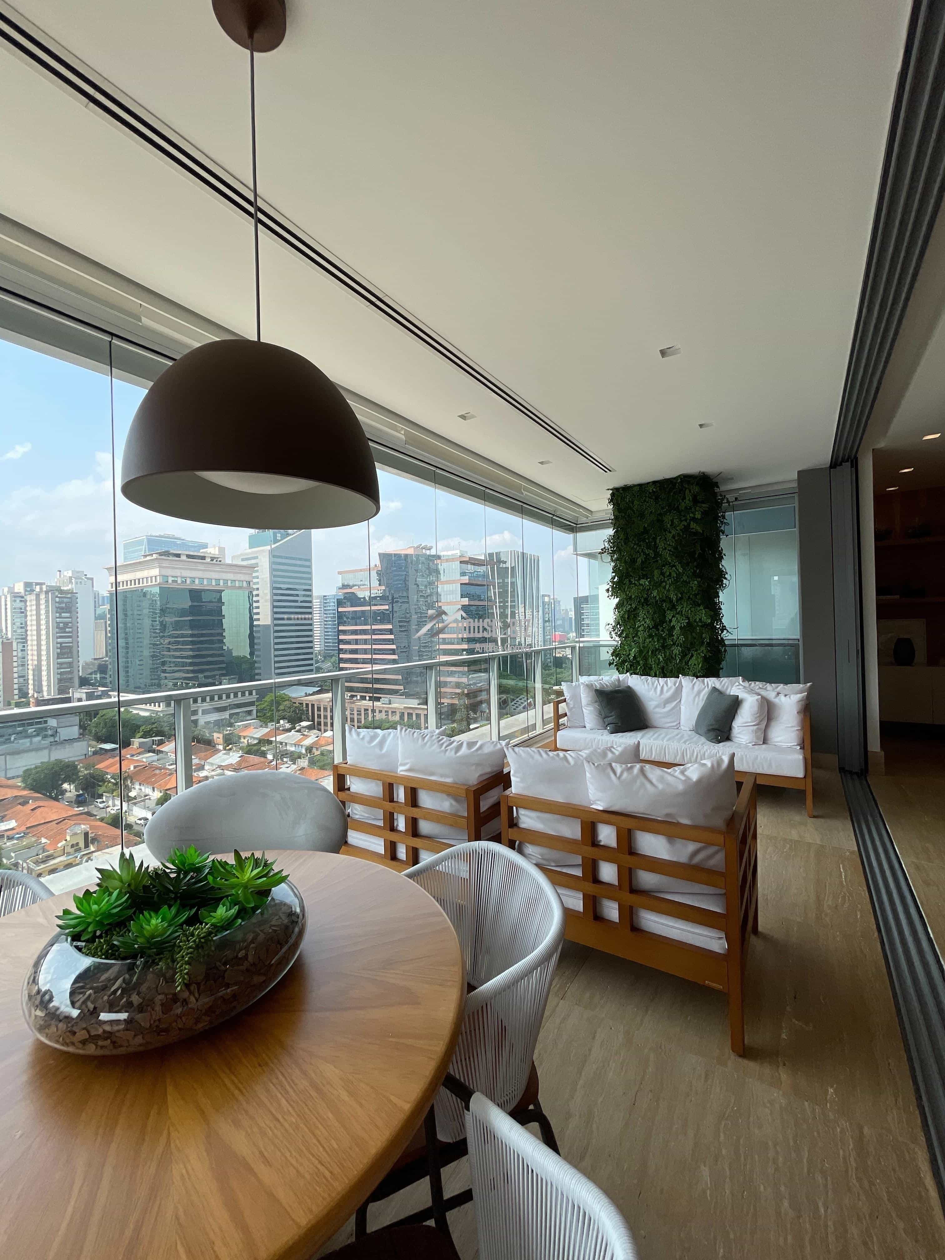 Condomínio Artsy Itaim - foto de fundo