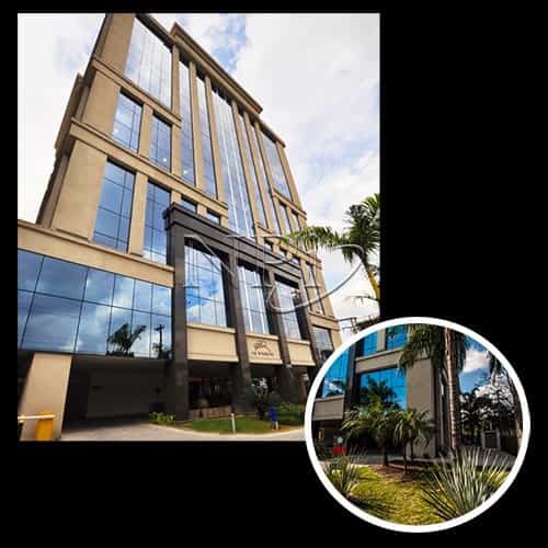 Condomínio Edifício Riverside Aluguel Rua Hungria - foto de fundo