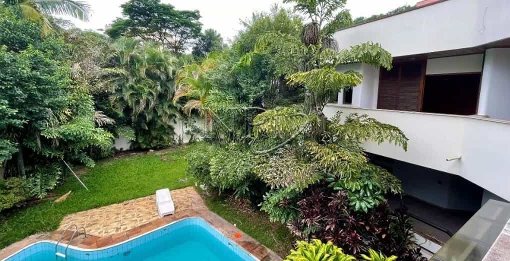 Condomínio Casa a Venda Jardim Das Bandeiras - foto de fundo