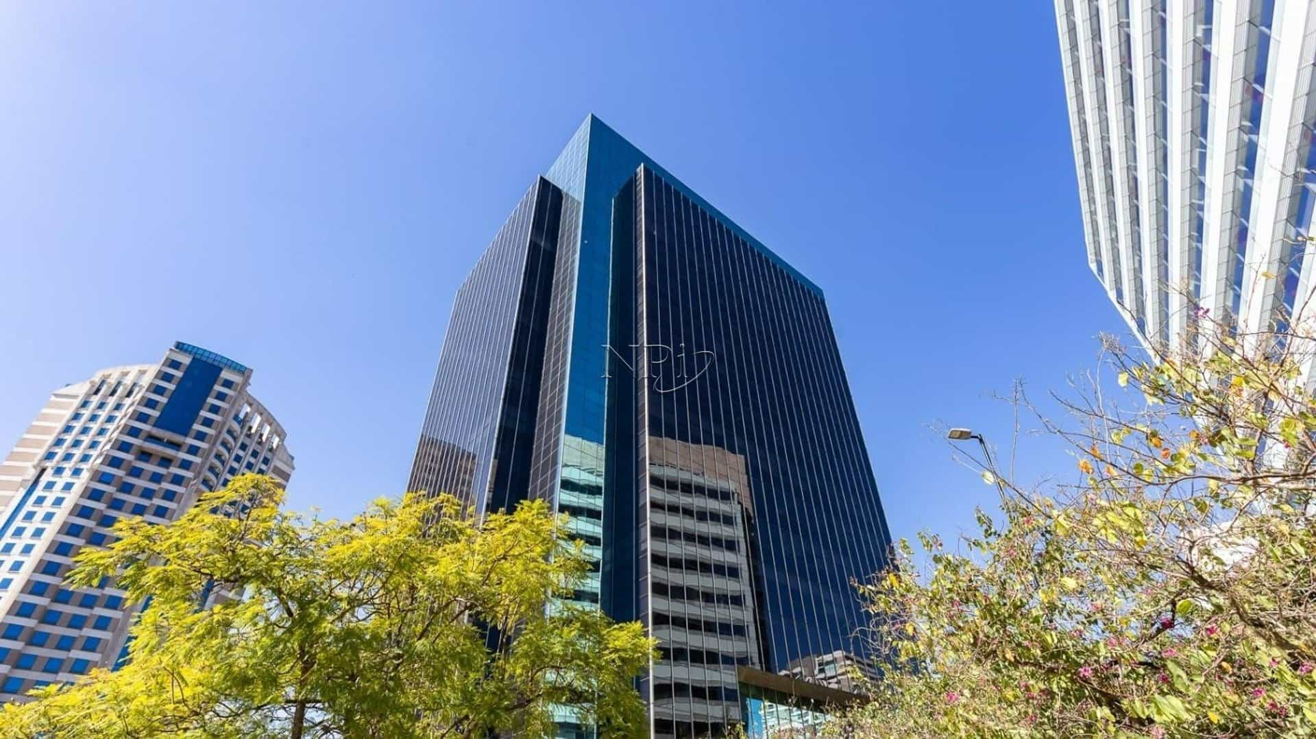 Condomínio Edifício Morumbi Office Tower - foto de fundo