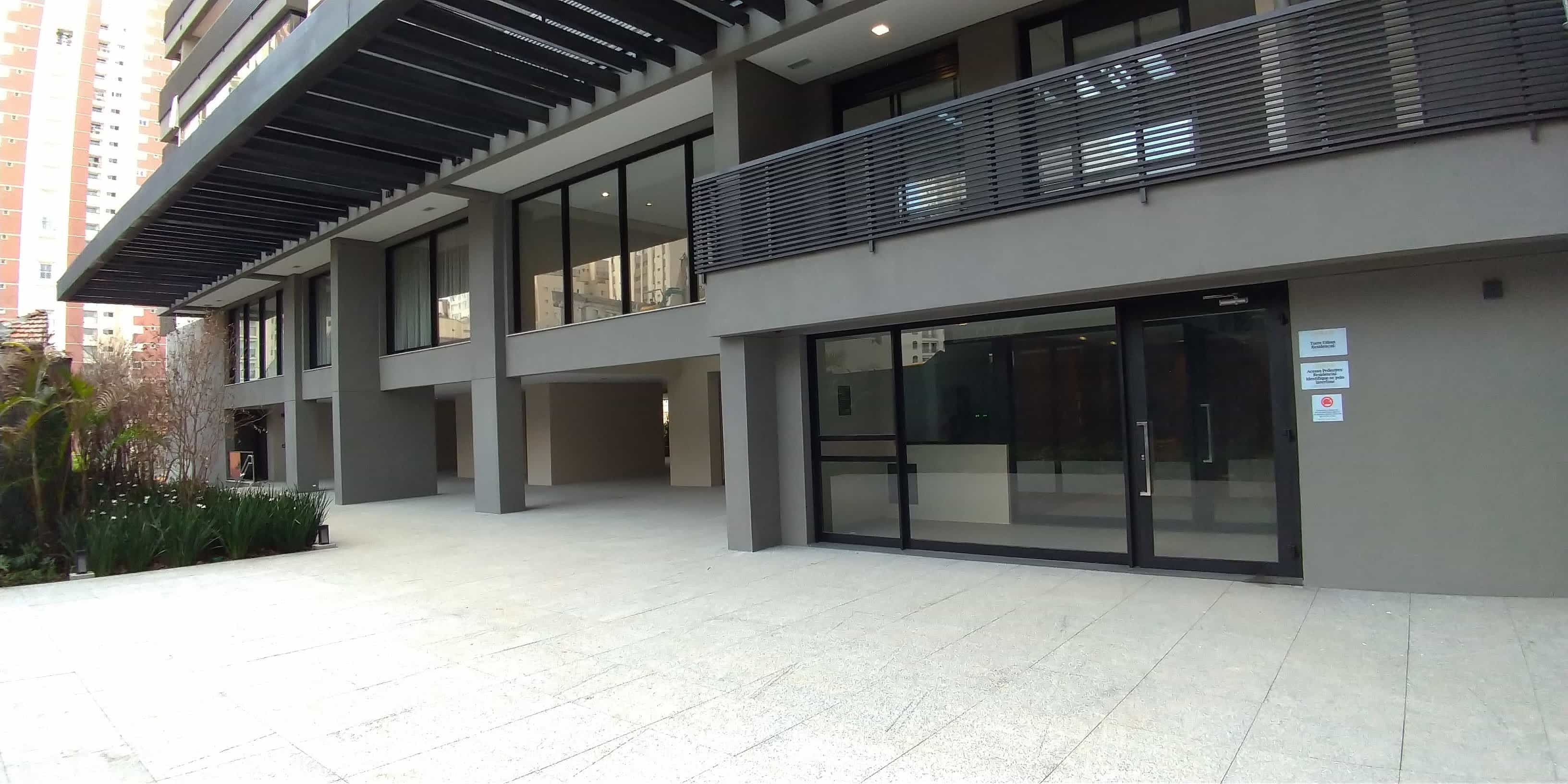 Condomínio Urban Vila Mariana Comercial - foto de fundo