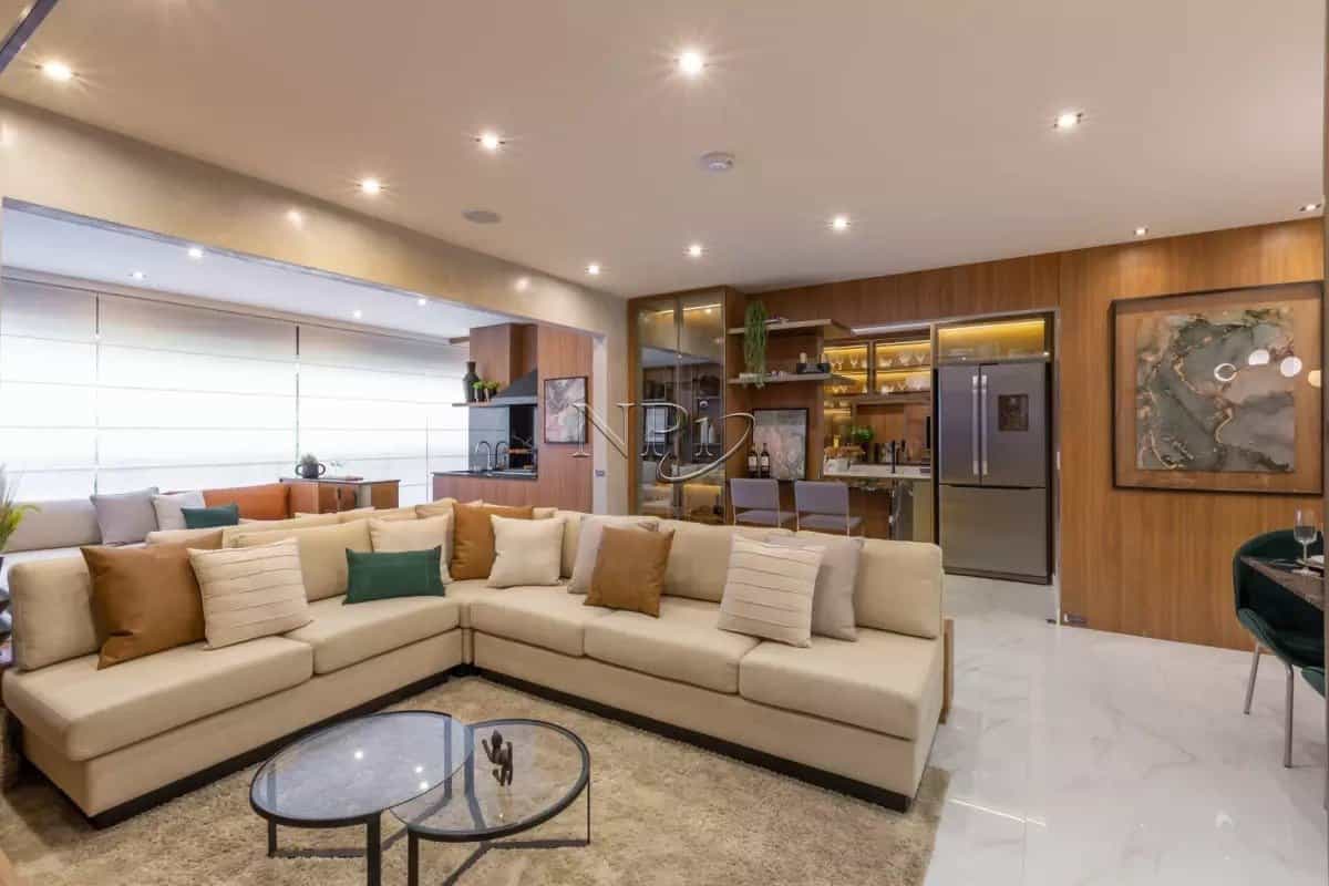 Condomínio Grand Living Nova Klabin - foto de fundo