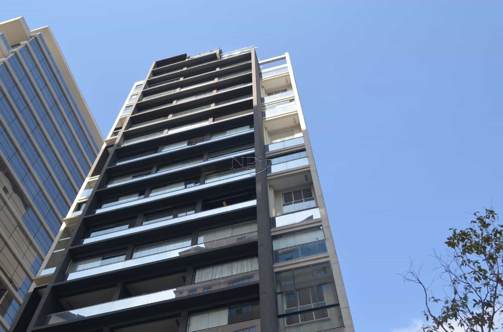 Condomínio Vn Gomes de Carvalho Vila Olimpia - foto de fundo