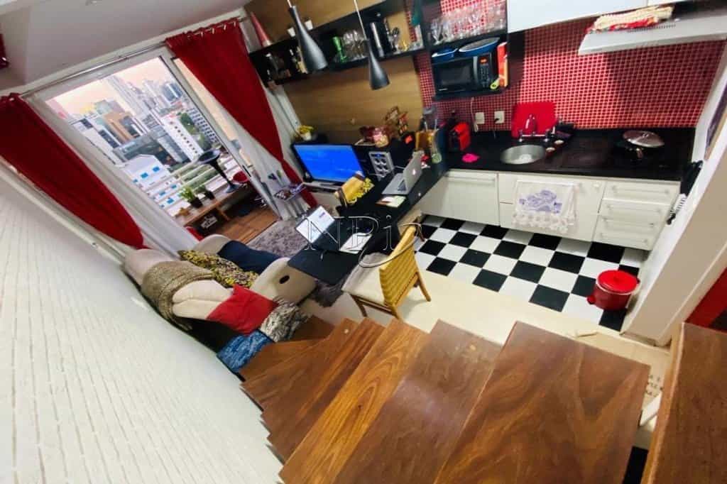 Condomínio Nyc Berrini Brooklin - foto de fundo