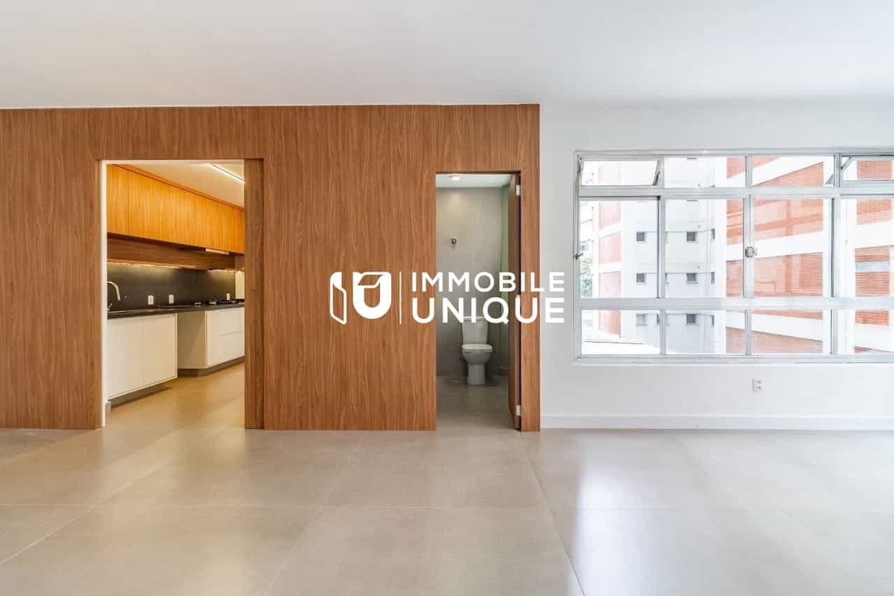 Condomínio Rua Itacolomi 570 Higienopolis - foto de fundo