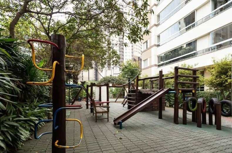 Condomínio Cullinan Itaim - foto de fundo