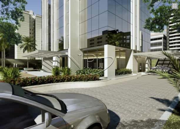 Condomínio Seisa View Itaim - foto de fundo