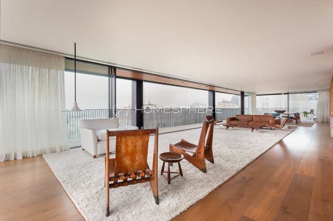 Condomínio Edifício Oito Vila Madalena - foto de fundo