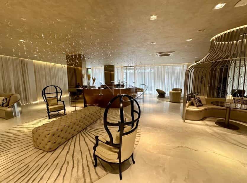 Condomínio Cyrela On The Parc By Yoo - foto de fundo