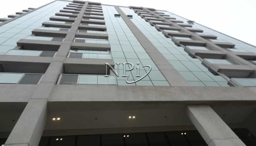 Condomínio Edificio Moema Work Center - foto de fundo