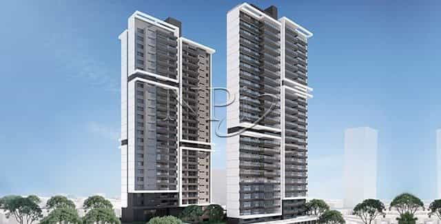 Condomínio Marcco Vila Romana - foto de fundo