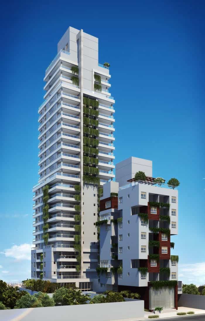 Condomínio Terraço Oscar Freire Pinheiros - foto de fundo