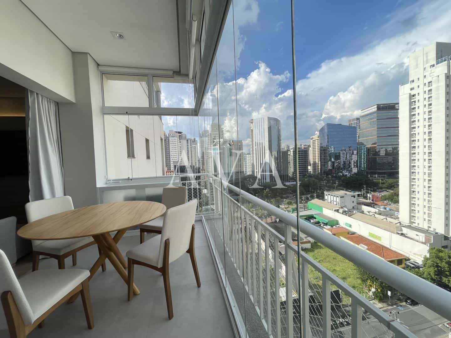 Condomínio Lounge 161 Itaim Bibi - foto de fundo