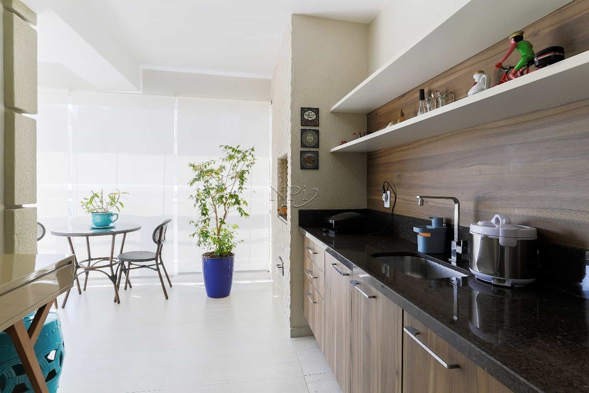 Condomínio Define New Residence Vila Olímpia - foto de fundo