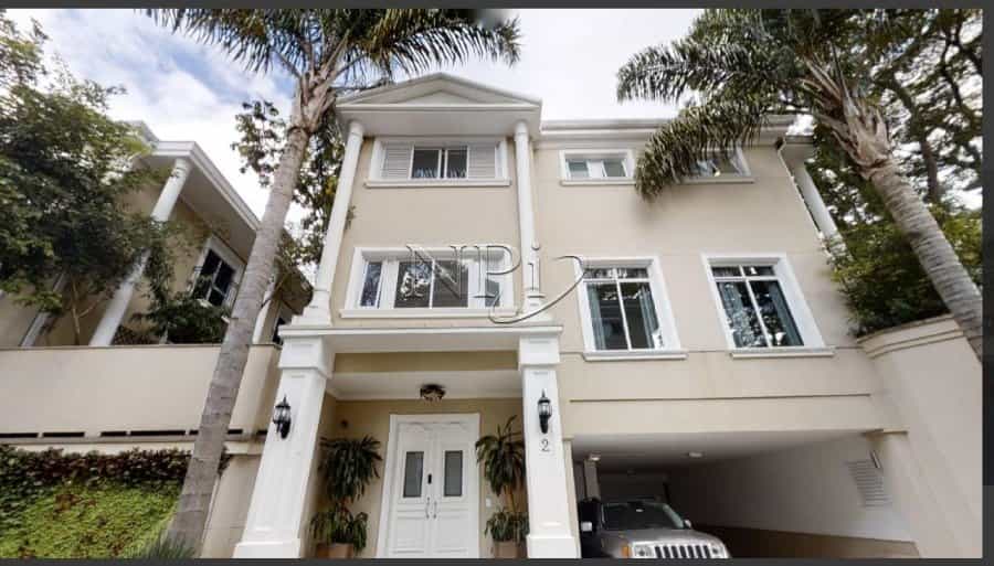 Condomínio Brooklin Hills - foto de fundo