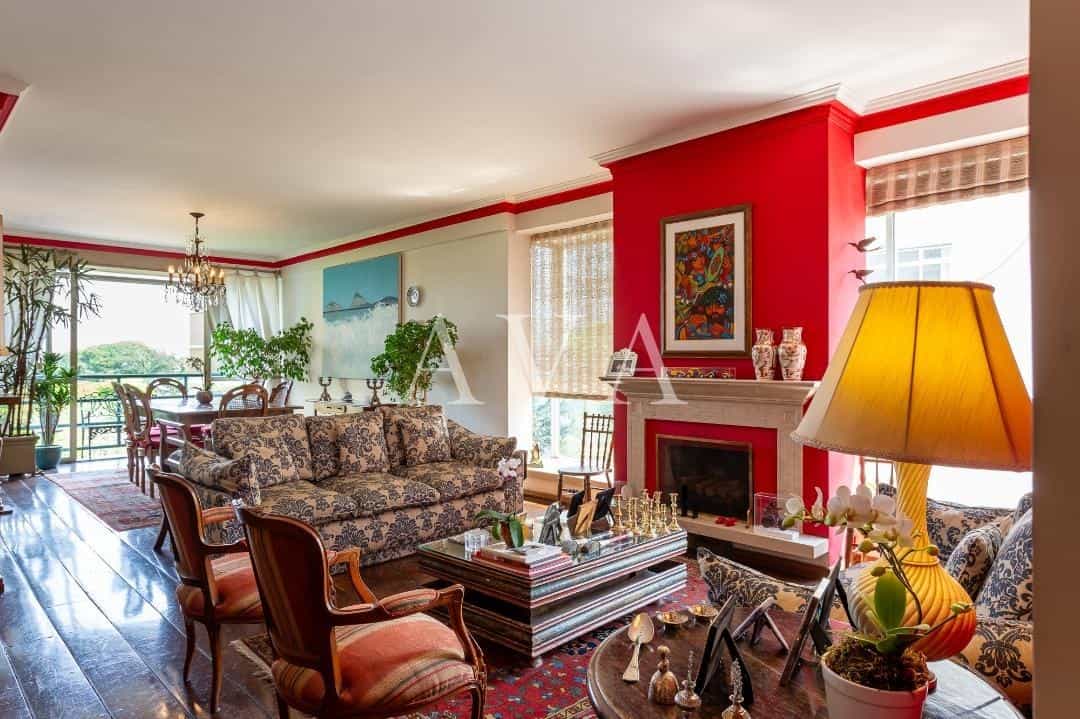 Condomínio Rua Barão de Capanema 85 - foto de fundo