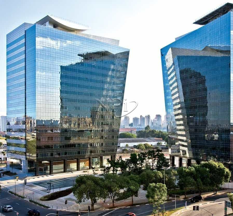 Condomínio Rochaverá Corporate Towers - foto de fundo