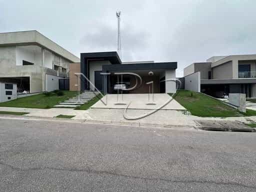 Condomínio Colinas do Paratehy - foto de fundo