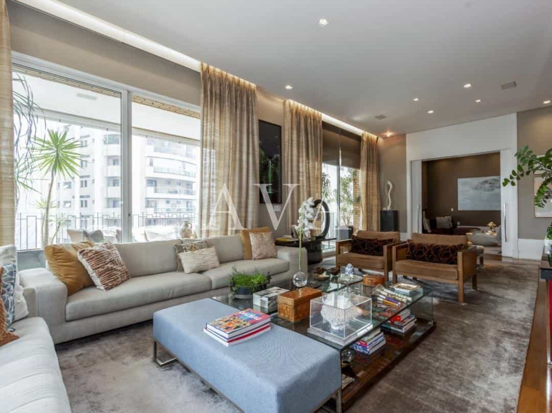 Condomínio Pateo Leopoldo Itaim - foto de fundo