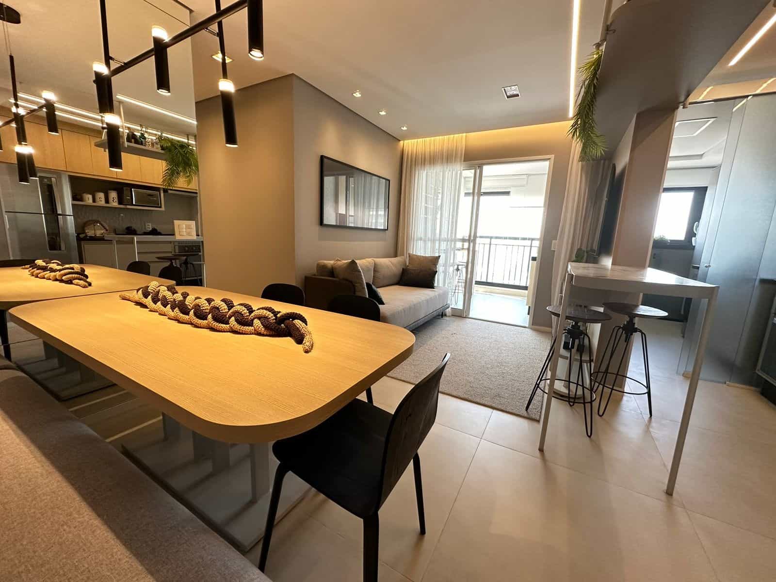 Condomínio Vivid Perdizes Rua Tucuna 88 - foto de fundo