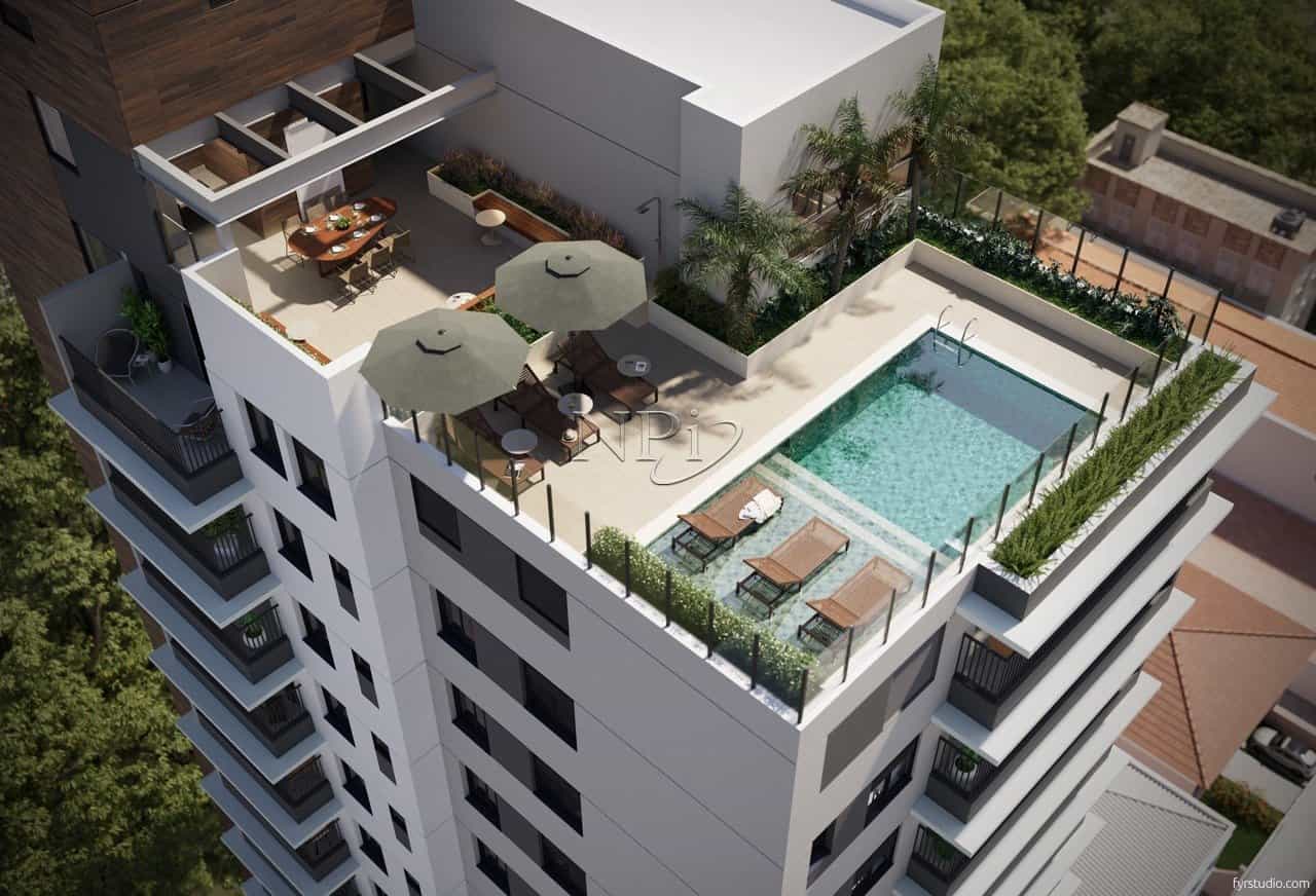 Condomínio Absoluto Paraíso - foto de fundo