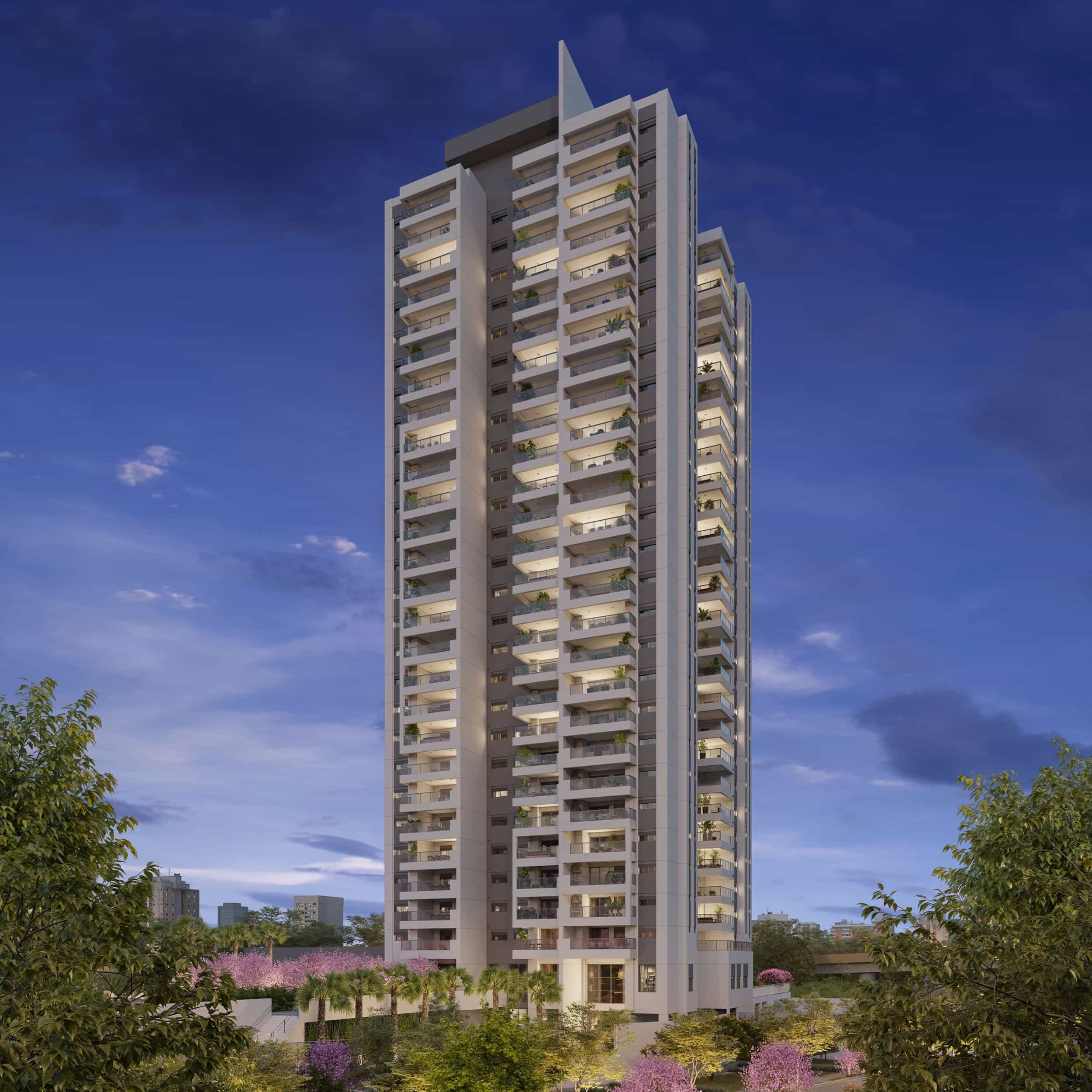 Condomínio Recanto Das Oliveiras - Jardim Das Perdizes - foto de fundo