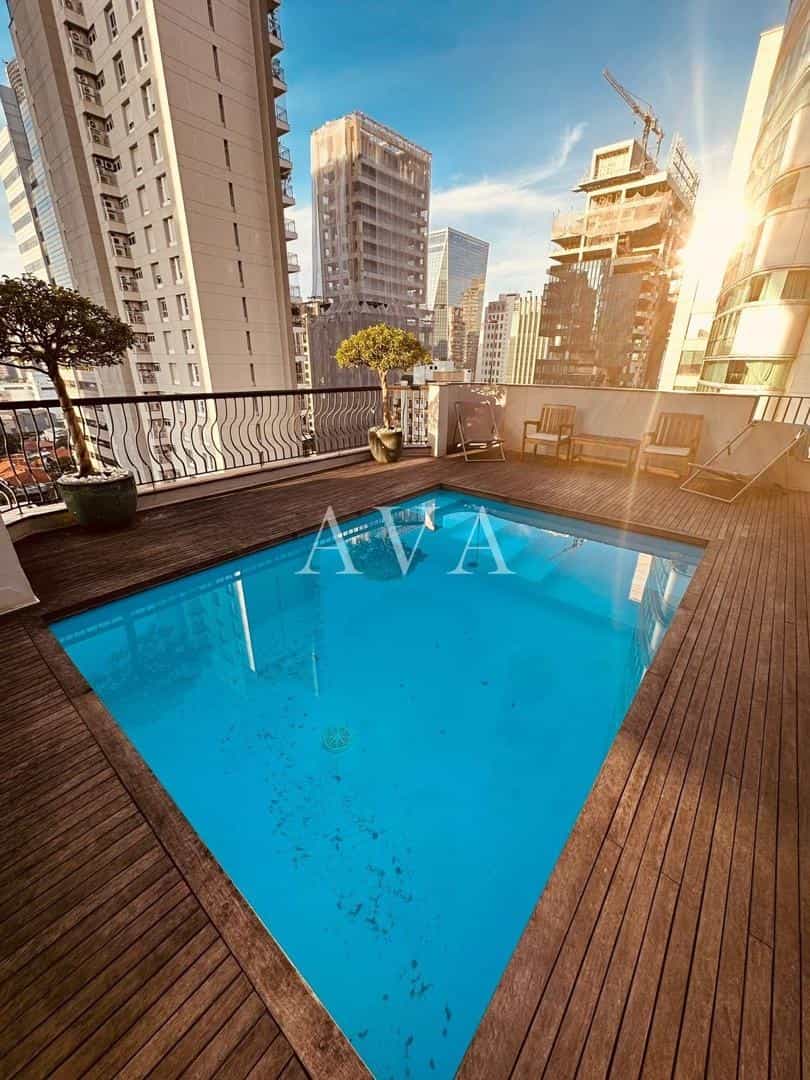 Condomínio Horacio Lafer 90 - foto de fundo