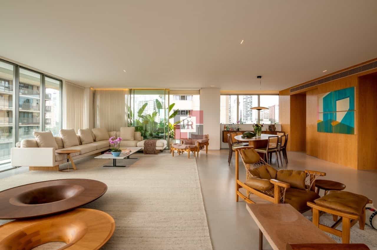 Condomínio Diamani Ibirapuera - foto de fundo