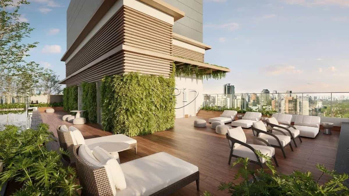 Condomínio Metropolitan Vila Nova - foto de fundo