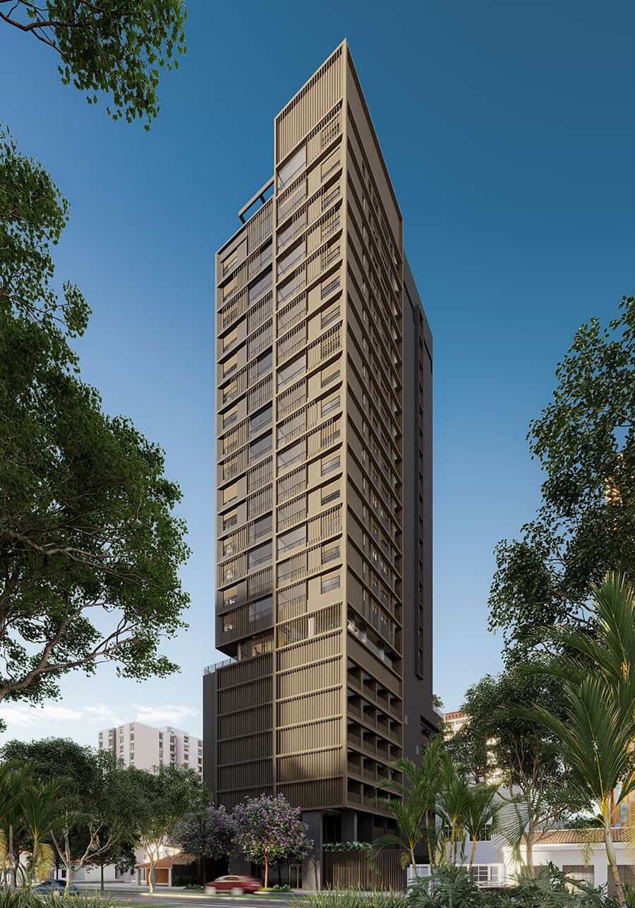 Condomínio Oma 909 - foto de fundo