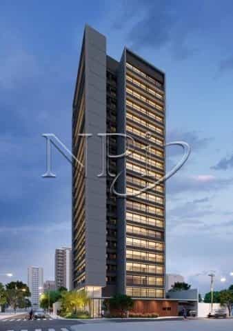 Condomínio Lux House Brooklin - foto de fundo