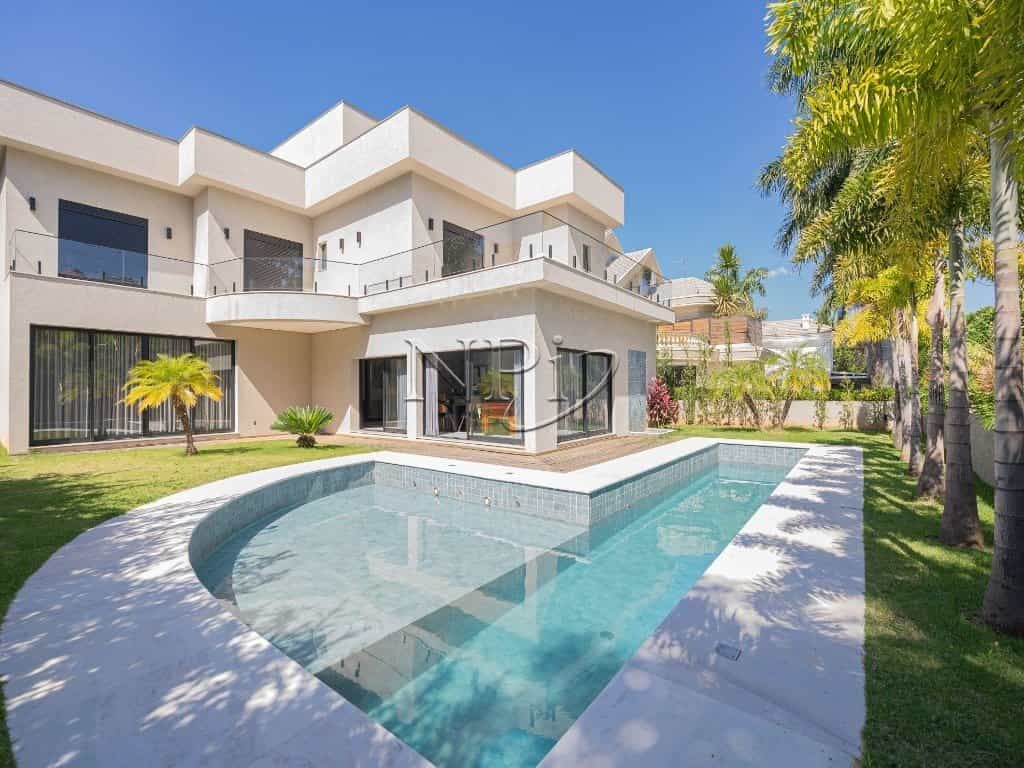 Condominio Tamboré 3 - foto de fundo