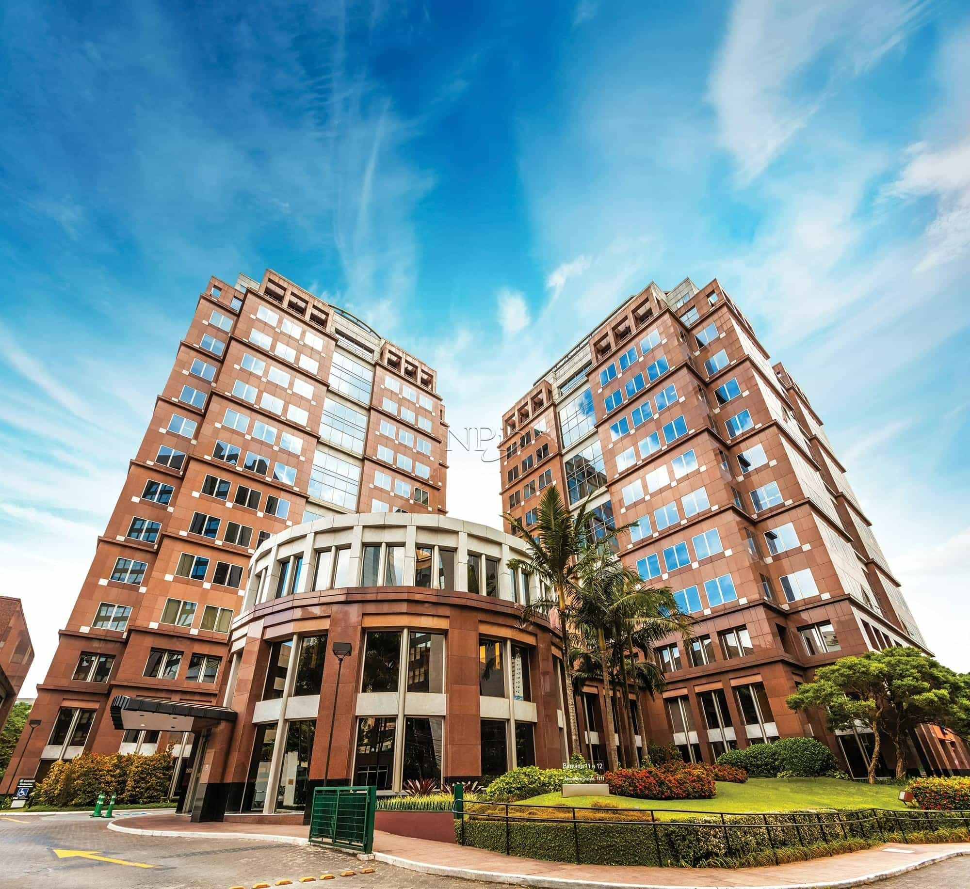 Condomínio Edifício Birmann 11 - foto de fundo