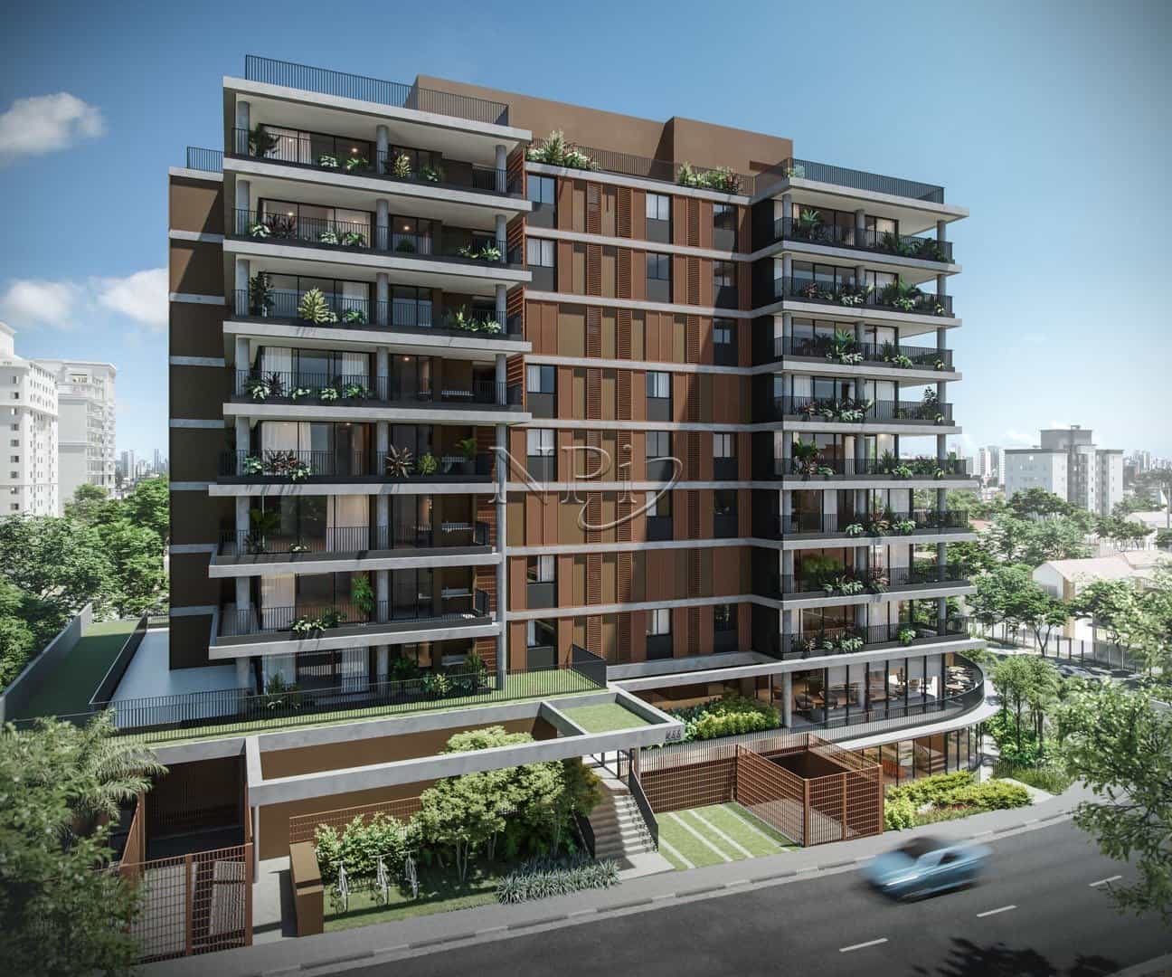 Condomínio Edificio Kaa - foto de fundo