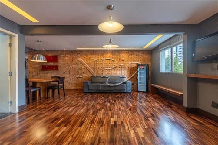 Condomínio Rua Tabapuã 542 - foto de fundo