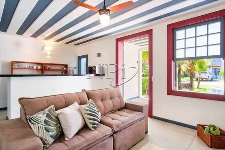 Condomínio Casa A Venda Em Paraty - foto de fundo