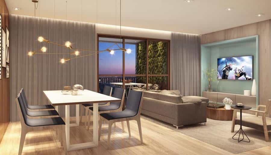 Condomínio Insight Vila Leopoldina - foto de fundo