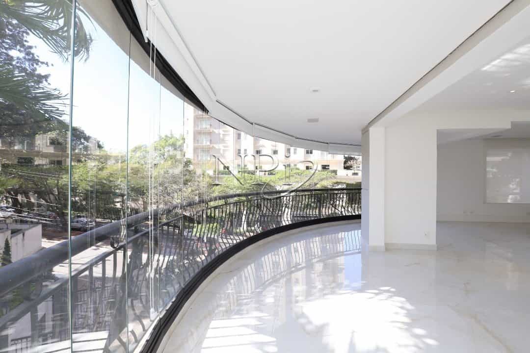 Condomínio Gran Parc Vila Nova - foto de fundo