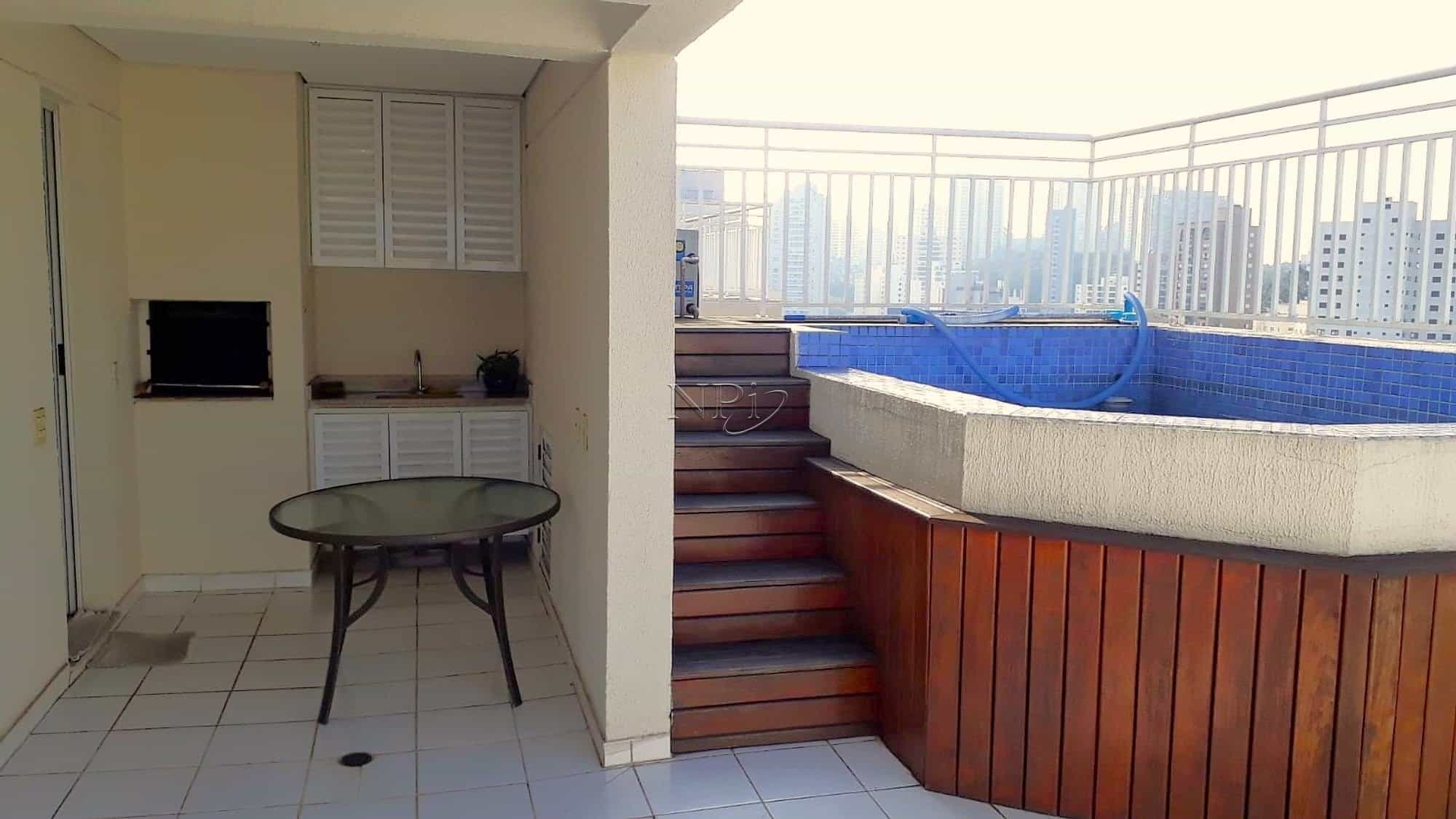 Condomínio Helbor Spazio Vitá Cobertura - foto de fundo