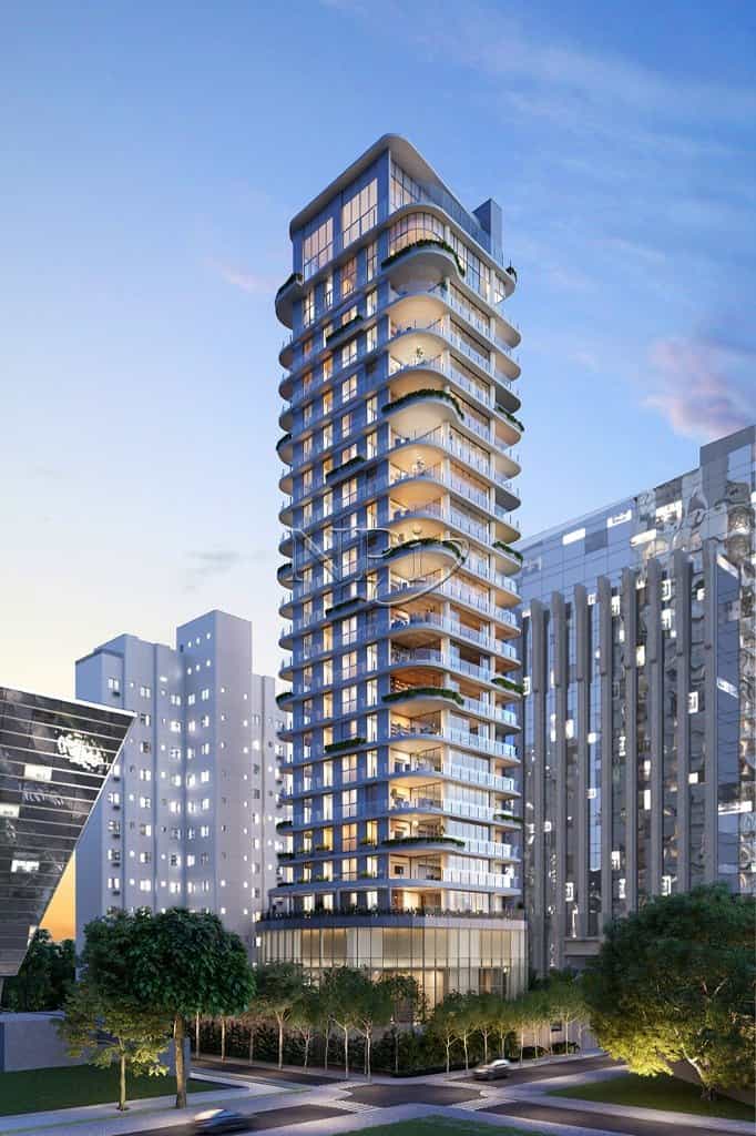 Condomínio Casa Lafer Itaim - foto de fundo