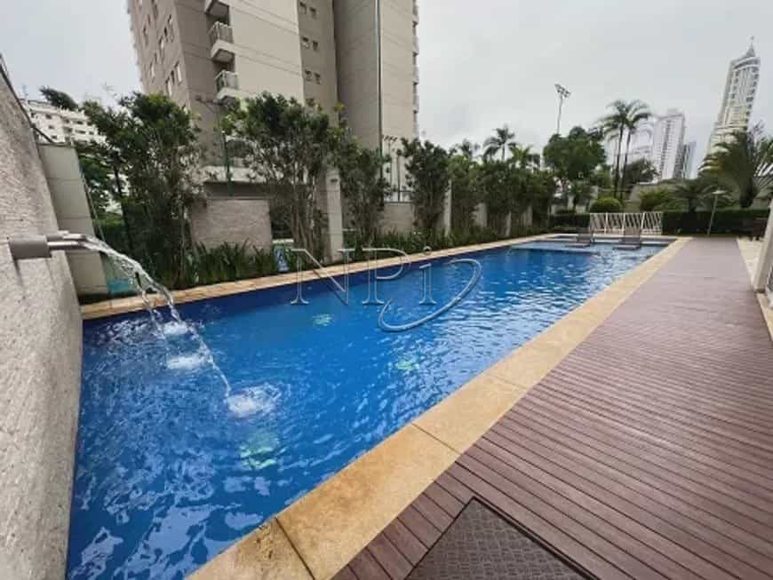 Condomínio Brooklin Park - foto de fundo