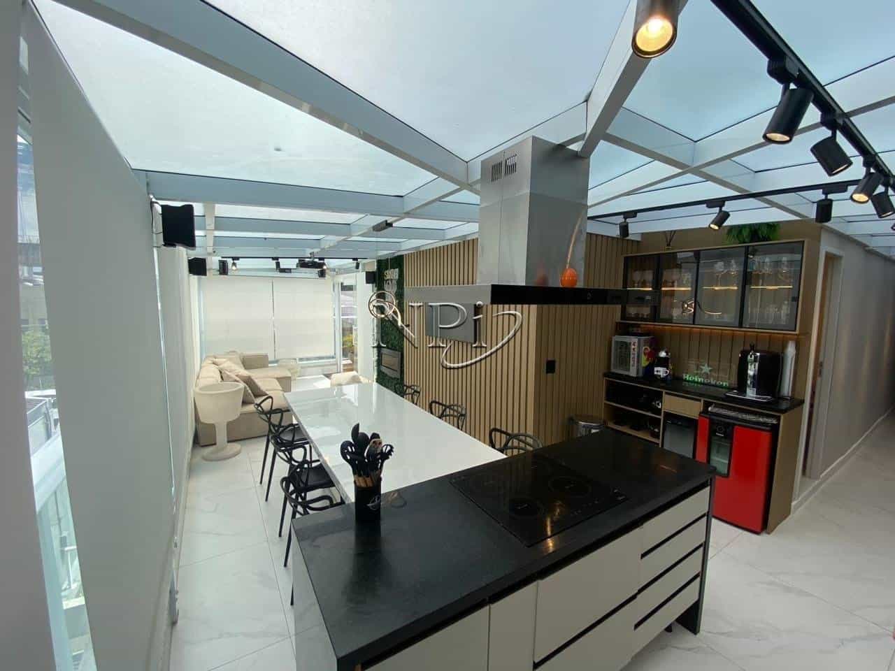 Condomínio Helbor Sao Paulo South House Garden - foto de fundo