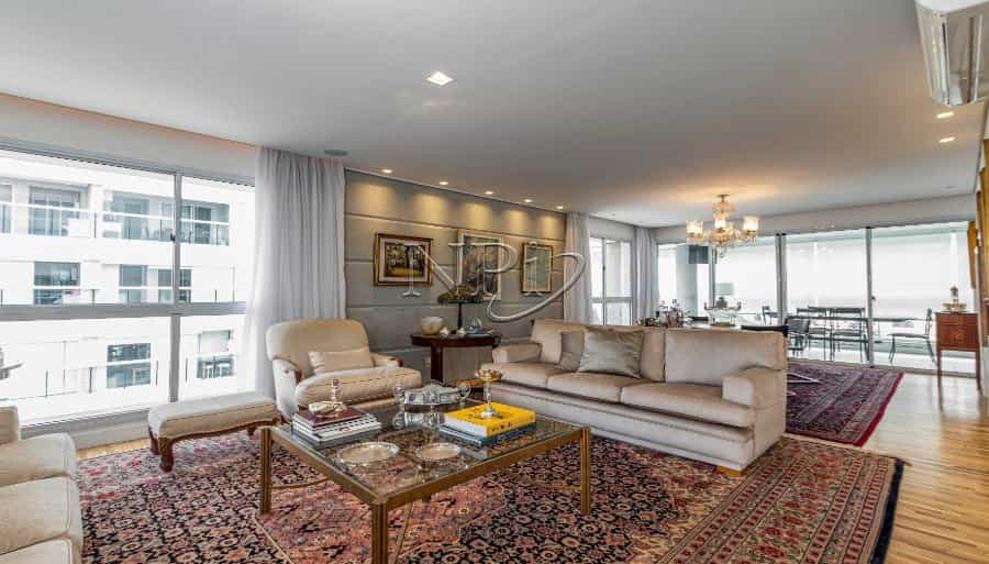 Condomínio Especiale Perdizes - foto de fundo