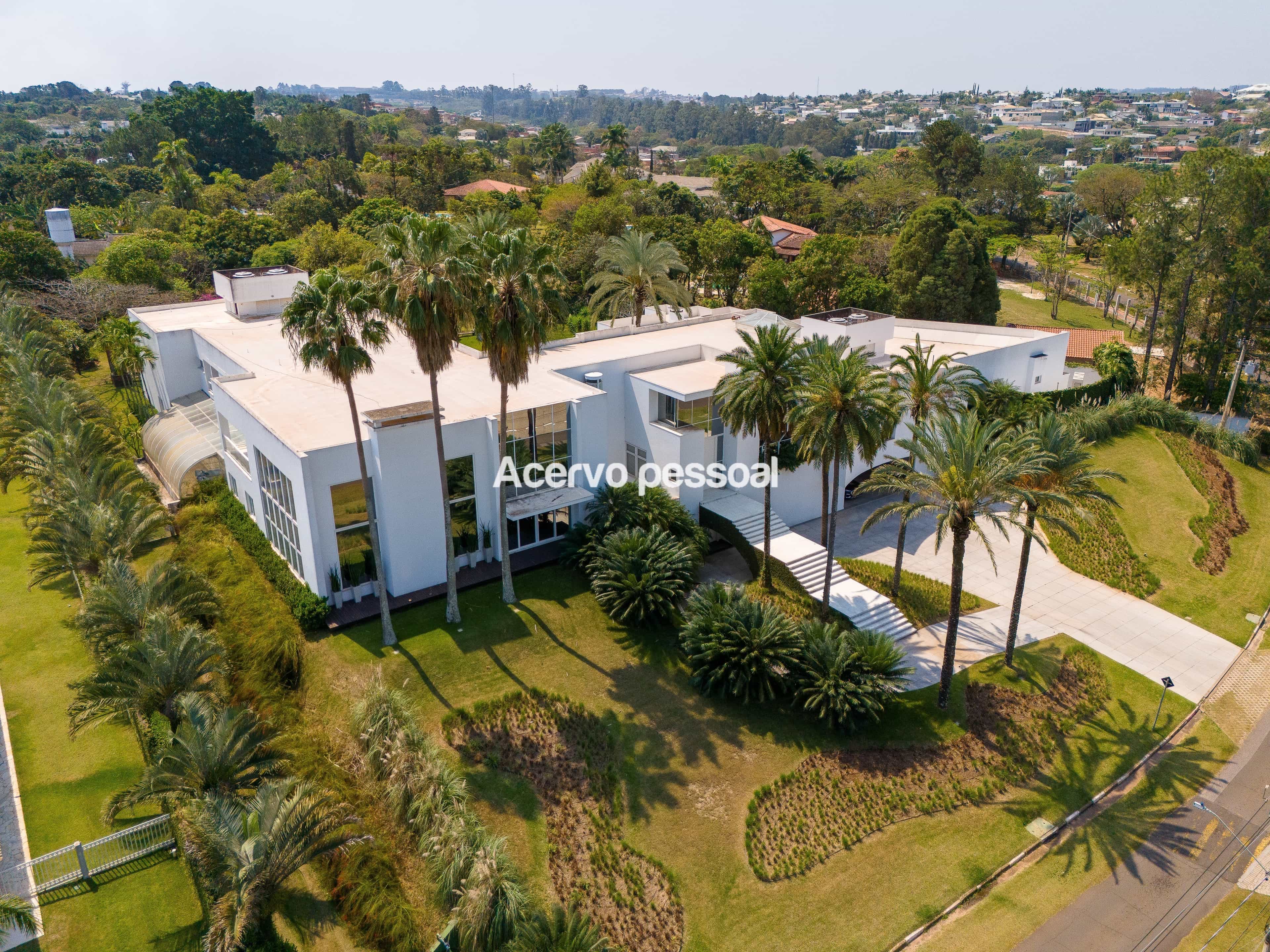 Condomínio Mansão da Ana Hickmann - foto de fundo