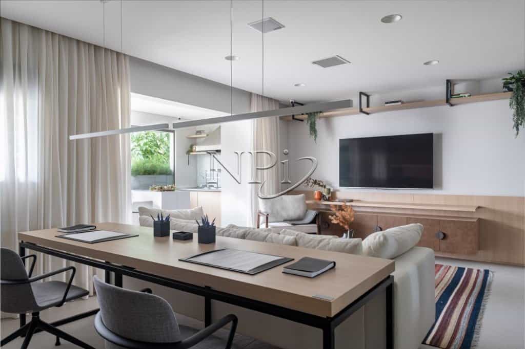 Condomínio Onze Vila Clementino - foto de fundo